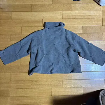 BIGI 스웨터 구제 의류