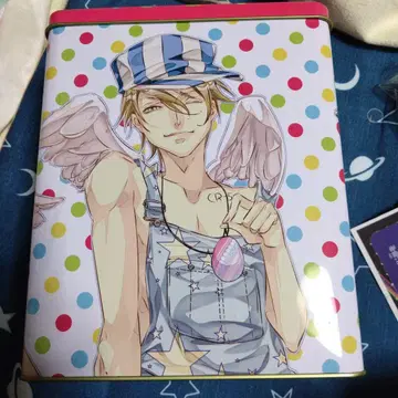 럭키 도그 굿즈 세트