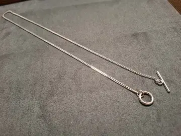 CHAIN MANTEl NECKLACE