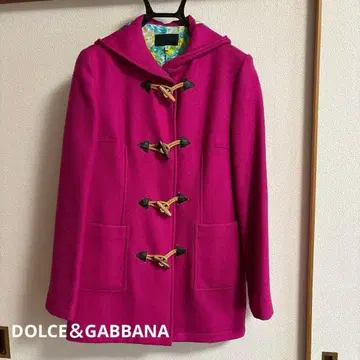 D&G 돌체앤가바나 더플 코트