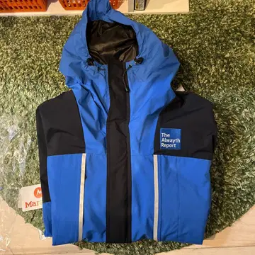 wake sapporo 마운틴 자켓