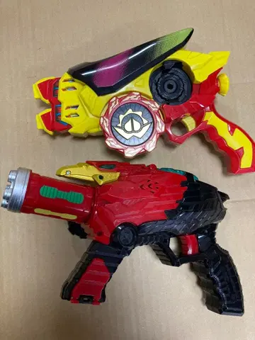 기어토링거 돈 블래스터