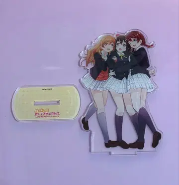 러브 라이브 니지가사키 아크릴 스탠드