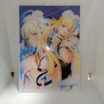 FGO 모르간 캐스트리아 아크릴 스탠드