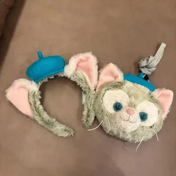 디즈니 젤라토니 미니백 머리띠 2세트