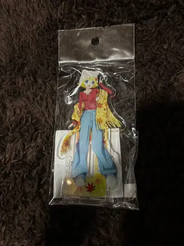 미나미 미레이 RED 도쿄 타워 아크릴 스탠드