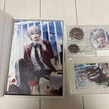 니지산지 쿠츠하 생일 보이스