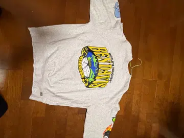 X-LARGE 트레이닝복 XL 사이즈 (2회 착용)