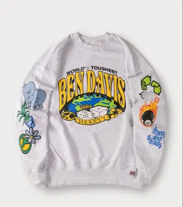 X-LARGE 트레이닝복 XL 사이즈 (2회 착용)