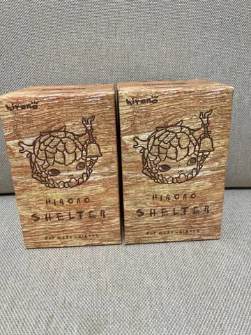Hirono Shelter 2개 세트