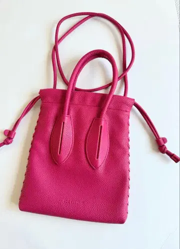 ADD CULUMN 애드컬럼 복조리 숄더백