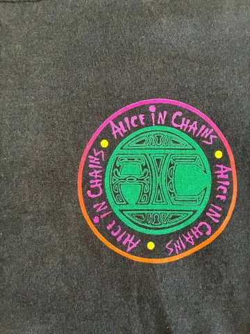 ALICE IN CHAINS bootleg 부트