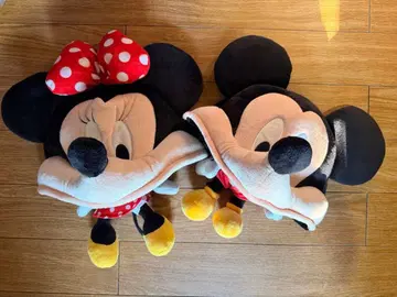 디즈니 미키 미니 팬캡