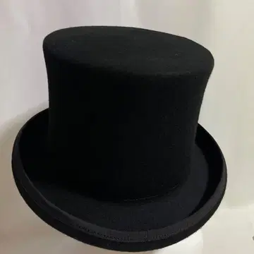 실크햇 탑햇 울 빅 사이즈