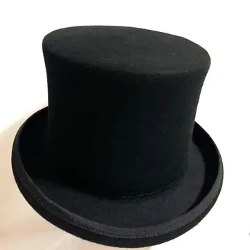 실크햇 탑햇 울 빅 사이즈