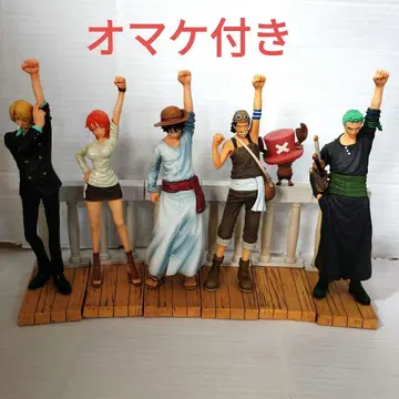 원피스 드라마틱 쇼케이스 피규어 프랭키 장군 메가 월드 컬렉션