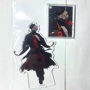 토겐안귀 애니메이트 카페 아니카페 코우고자키 진 아크릴 스탠드 & 코롯타