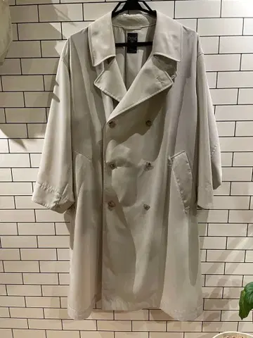 Orcival 베이지 트렌치코트 사이즈 1 OR-A0334TDB