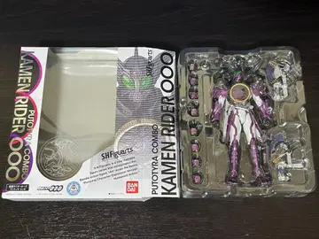 S.H.Figuarts 가면라이더 오즈 푸토티라 콤보