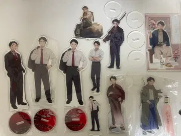 키타로 탄생: 게게게의 수수께끼 아크릴 스탠드 이미지 일괄 판매