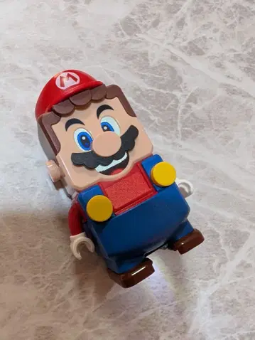LEGO 마리오 레고 본체만