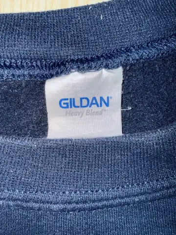 구제 의류 맨투맨