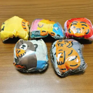 MUZIK TIGER 사코슈 전 5종 세트