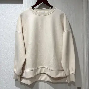 밴야드 스톰 판초 실루엣 니들 펀치 풀오버 1204