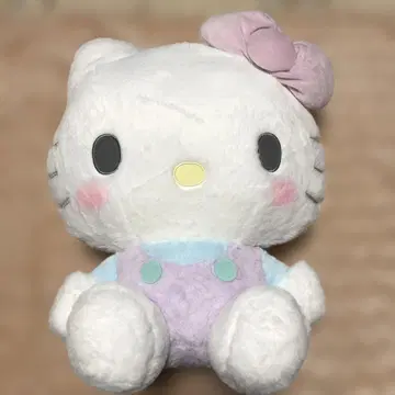 헬로키티 봉제 인형 특대형