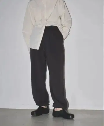 TODAYFUL 베이직 스웨트 팬츠 36