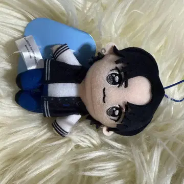 INI 마스코트 봉제 인형 후지마키 쿄스케 GIGO 한정판