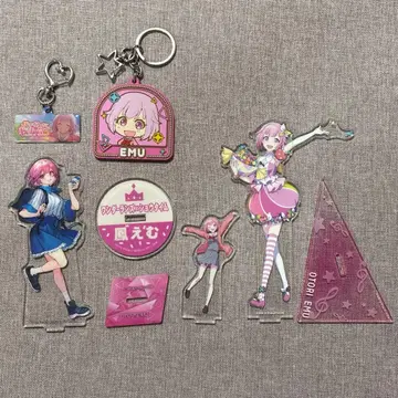 프로세카 호우 에무 아크릴 스탠드 외 묶음 판매