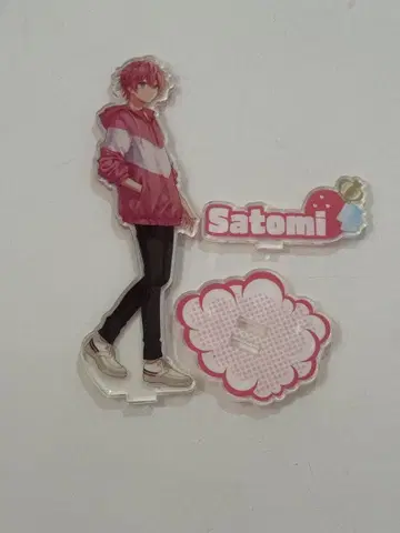 스토푸리 사토미 군 아크릴 스탠드