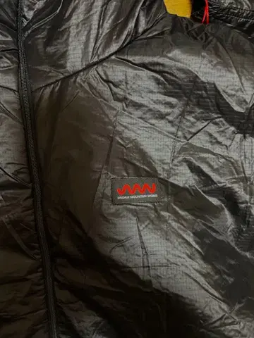 캥거루 아노락 블랙 L 사이즈