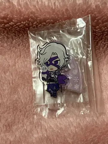 전국 BASARA 최애 무장 아크릴 스탠드 포함 키체인 타케나카 한베에