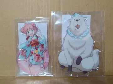 SPY x FAMILY TOHO 애니메이션 10주년 기념 아크릴 스탠드