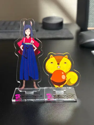 썸머 워즈 15th 리바이벌 아크릴 스탠드 나츠키 켄지 아바타