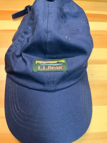 L.L.Bean 네이비 캡 프리 사이즈