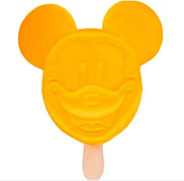 미키마우스 아이스캔디