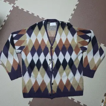 CALIFORNIA RANCH HOUSE 가디건