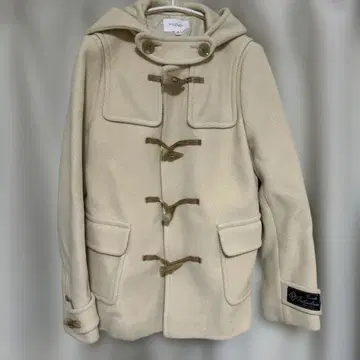 [ BEAUTY&YOUTH ] 더플 코트 후드 부착