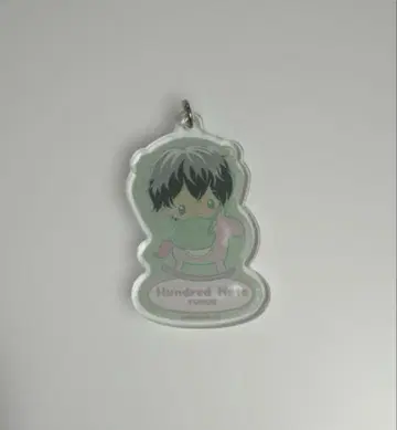 핸드레드 노트 나이트 아울 별 먹는 왼손 트레이딩 아크릴 참