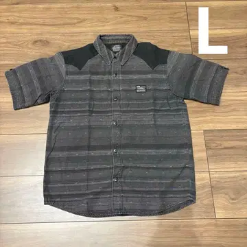 The Crimie 반팔 셔츠 L 사이즈 클라이미