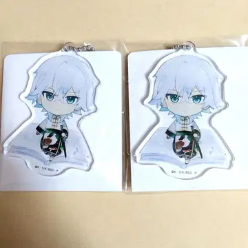 문호 스트레이독스 후쿠자와 유키치 아크릴 스탠드 2세트