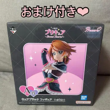 프리큐어 제일복권 A상 큐어 블랙 피규어 새상품