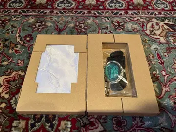 진격의 거인 23권 한정판 부록 리바이의 스카프 & 엘빈의 루프 타이