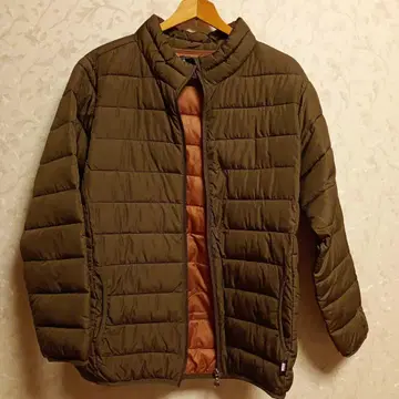 DISCUS 아우터 점퍼