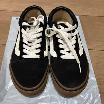 반스 스니커즈 23cm