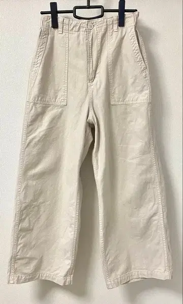 ORDINARY FITS 코튼 팬츠