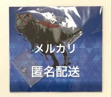 FGO 아크릴 마스코트 아크릴 스탠드 와쿠찬